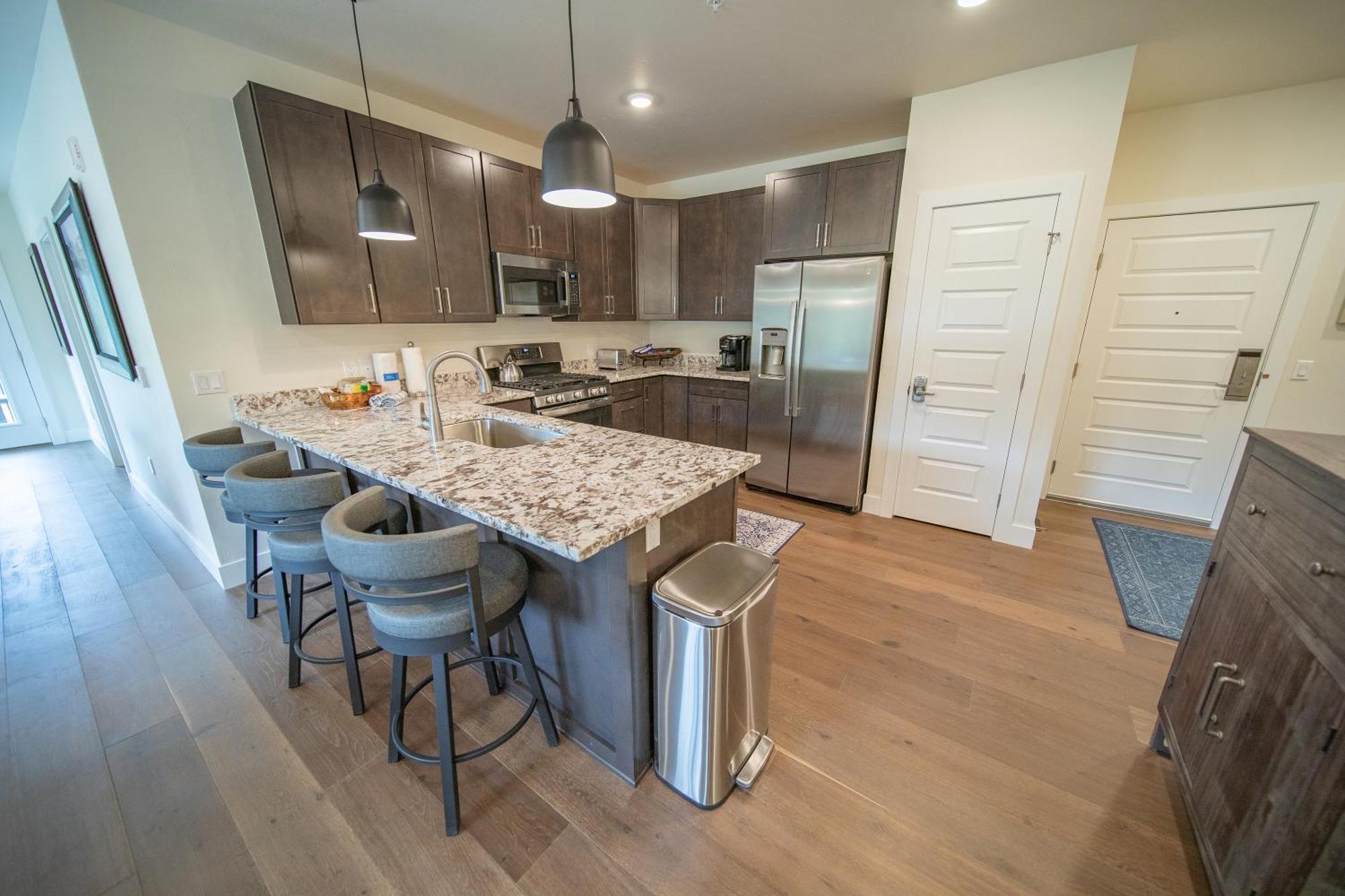 Clearwater Lofts Bldg 2 201 By Summitcove Lodging Keystone Exteriér fotografie