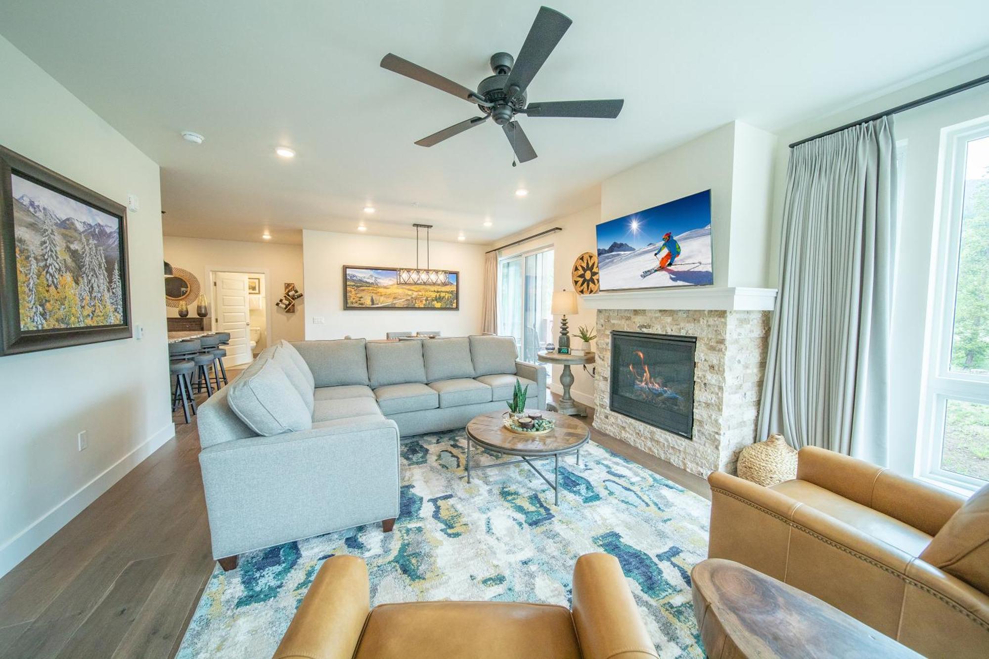 Clearwater Lofts Bldg 2 201 By Summitcove Lodging Keystone Exteriér fotografie