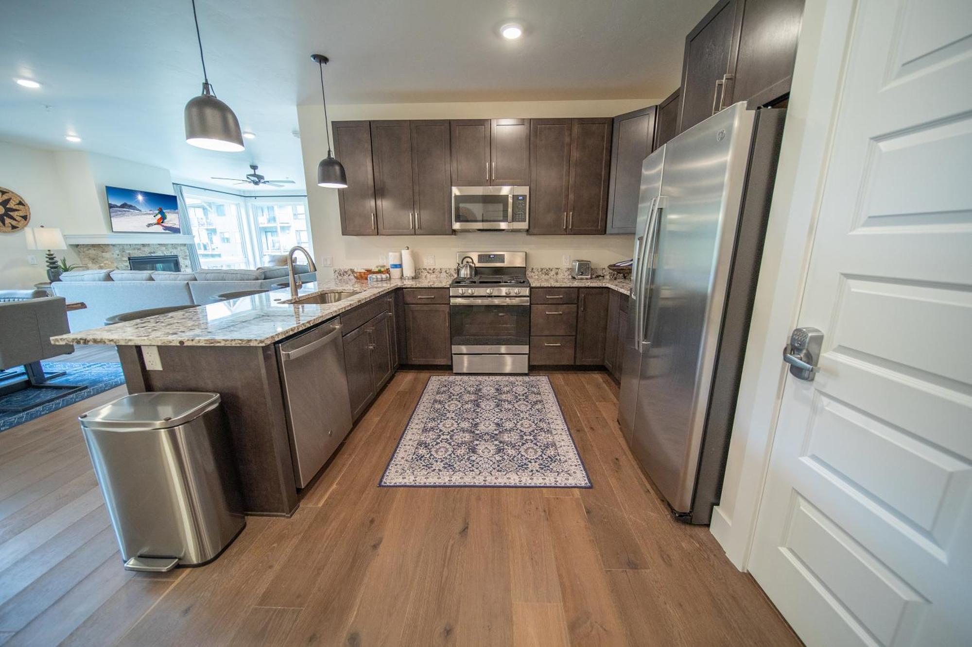 Clearwater Lofts Bldg 2 201 By Summitcove Lodging Keystone Exteriér fotografie