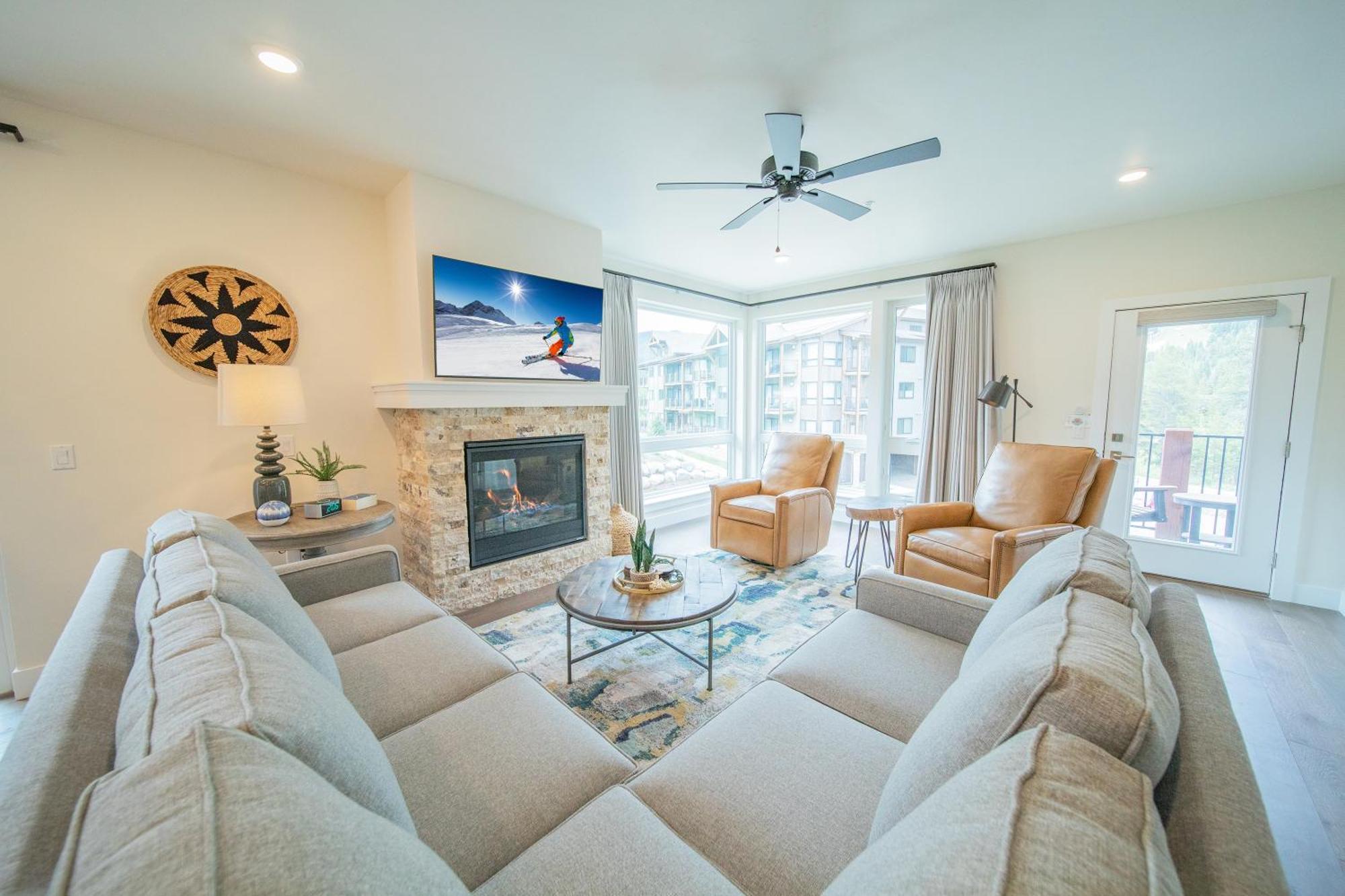 Clearwater Lofts Bldg 2 201 By Summitcove Lodging Keystone Exteriér fotografie