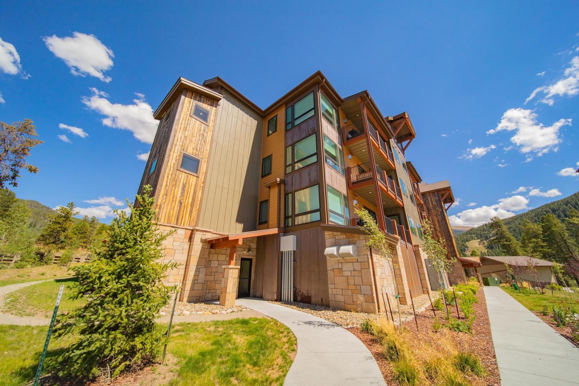 Clearwater Lofts Bldg 2 201 By Summitcove Lodging Keystone Exteriér fotografie