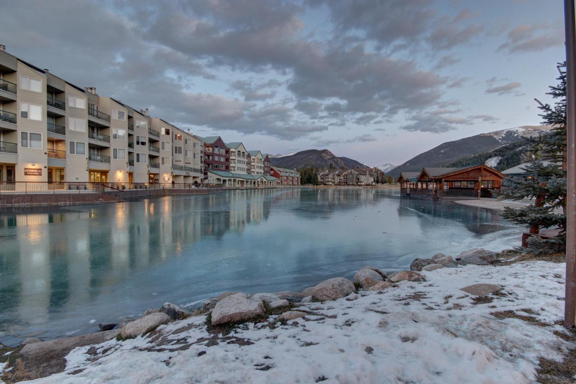 Clearwater Lofts Bldg 2 201 By Summitcove Lodging Keystone Exteriér fotografie
