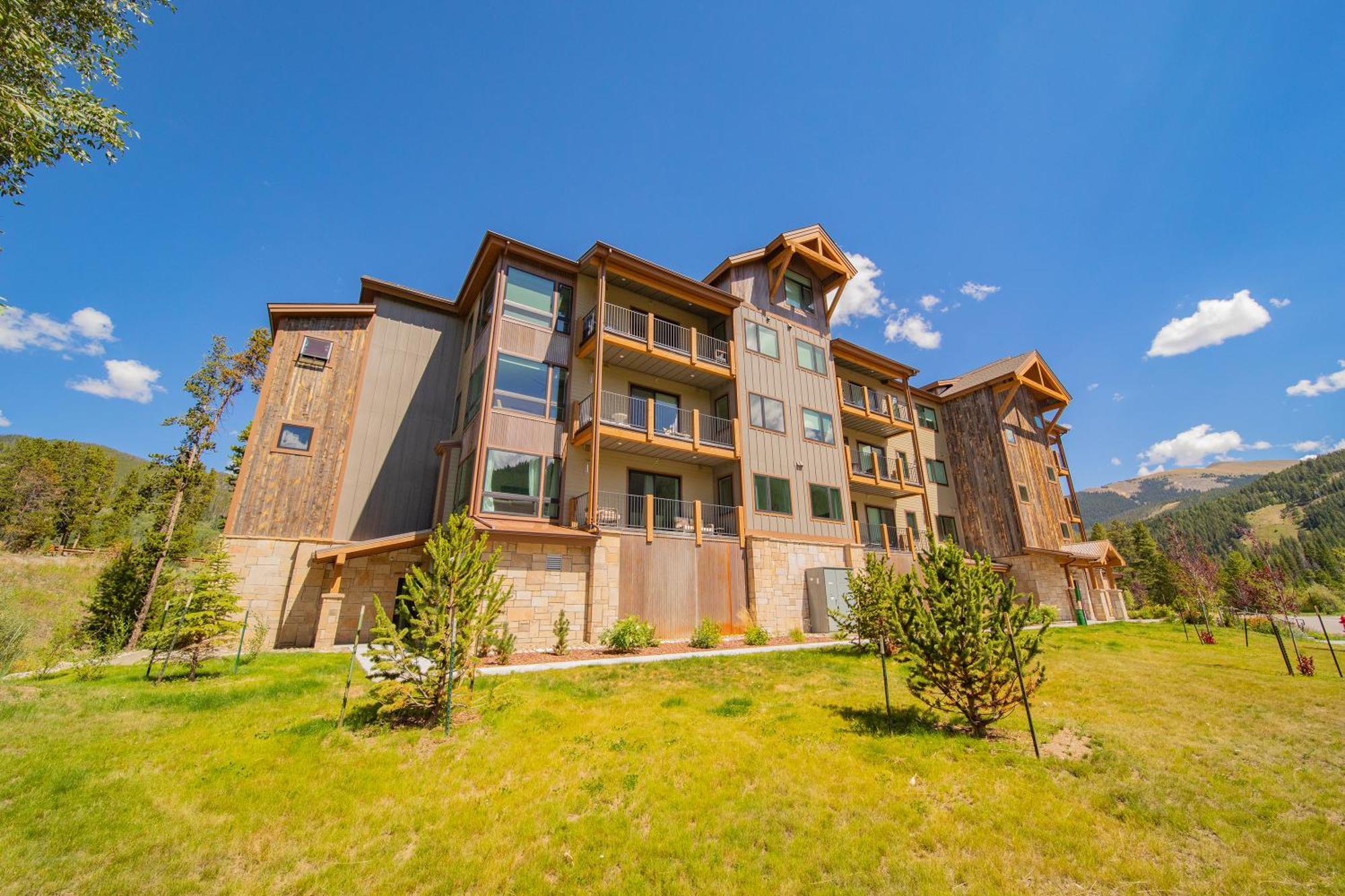 Clearwater Lofts Bldg 2 201 By Summitcove Lodging Keystone Exteriér fotografie