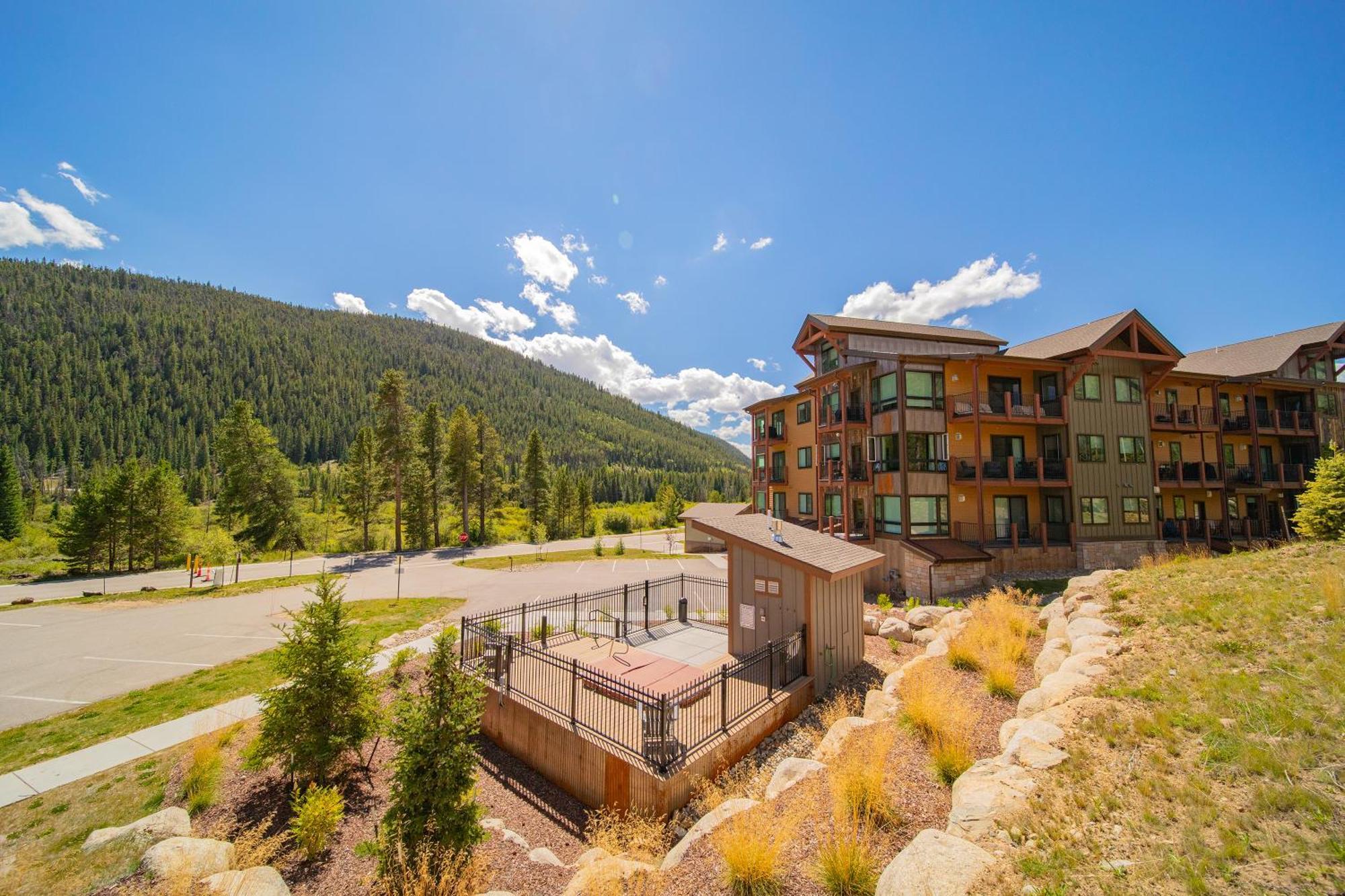 Clearwater Lofts Bldg 2 201 By Summitcove Lodging Keystone Exteriér fotografie